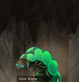 GlowwormLLOR