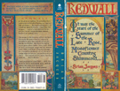 US Redwall Original Paperback