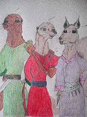 LSA Colored