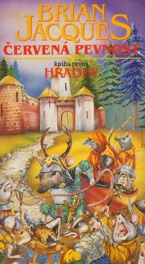 Červená Pevnost front cover