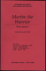 Martin the Warrior uncorrected proof