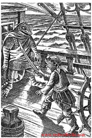 A Pearls of Lutra illustration