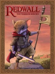 RedwallWarriorRebornArt1