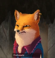 Fortunata from Caverns of Kotir