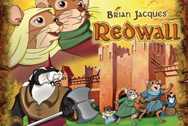 The Liverpool Fishermen | Redwall Wiki | Brian Jacques and Redwall