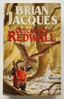 UK Outcast of Redwall Paperback