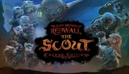 Original The Lost Legends of Redwall: The Scout Encore Edition logo