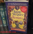 US Redwall 20th Anniversary Paperback