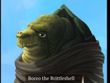 Boreo the Brittleshell
