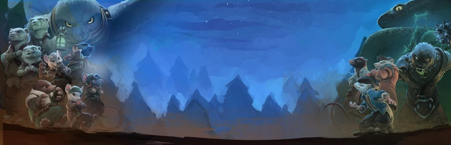 The Lost Legends of Redwall: The Scout Anthology