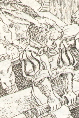 Colour Sergant O'Cragg