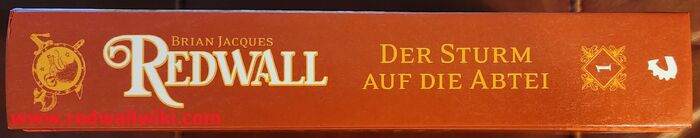 Redwall (Der Sturm auf die Abtei)