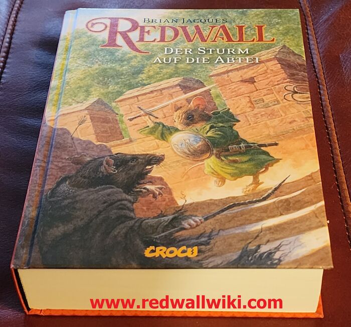 Redwall (Der Sturm auf die Abtei)