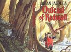 UK Outcast of Redwall Hardcover