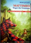 German Mattimeo Paperback Vol. 1