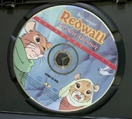 Redwall - The Next Adventure DVD