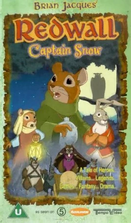 RedwallCaptainSnow