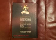 Latvian Redwall back