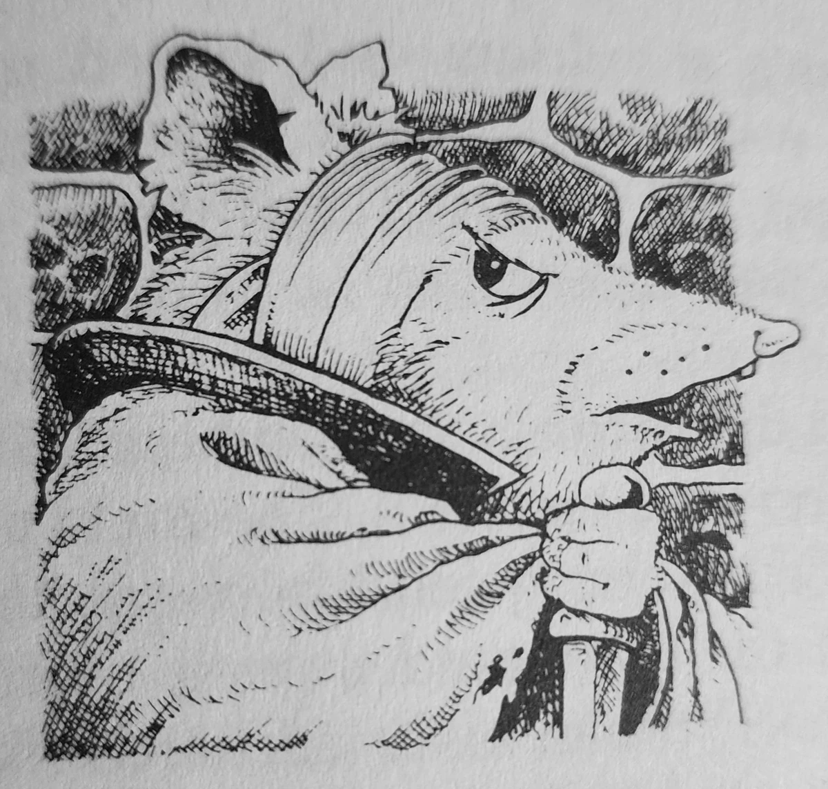 Oilback Redwall Wiki Brian Jacques and Redwall Information Fandom