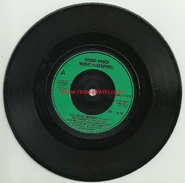 "Red and Blue Together", vinyl