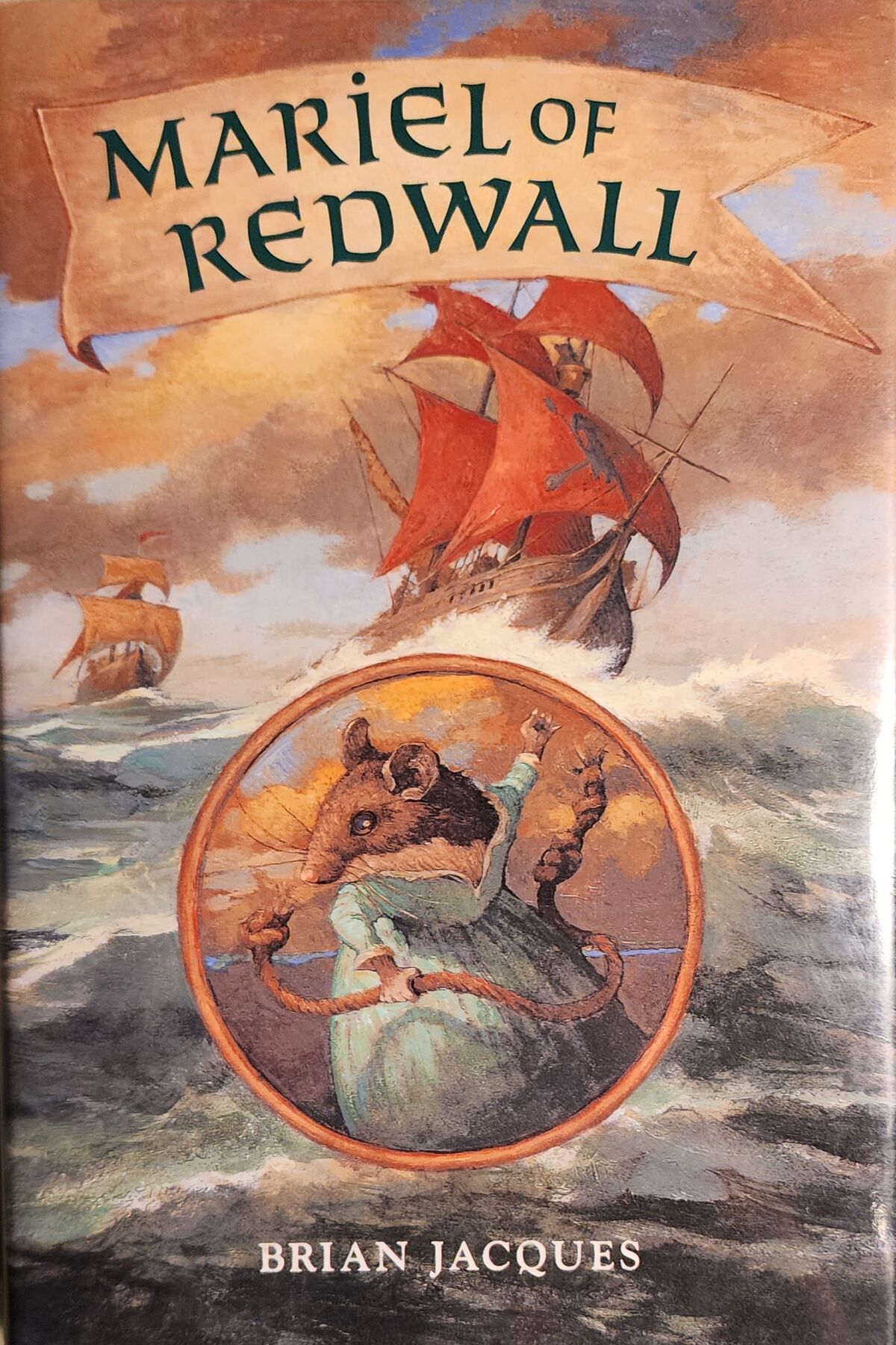 CategoryRedwall Books Redwall Wiki Brian Jacques and Redwall Information Fandom