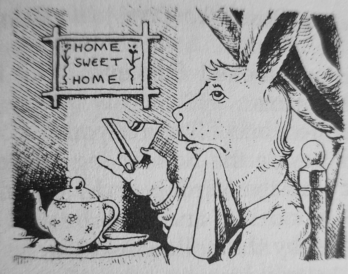 Category:Rabbits | Redwall Wiki | Brian Jacques and Redwall Information ...