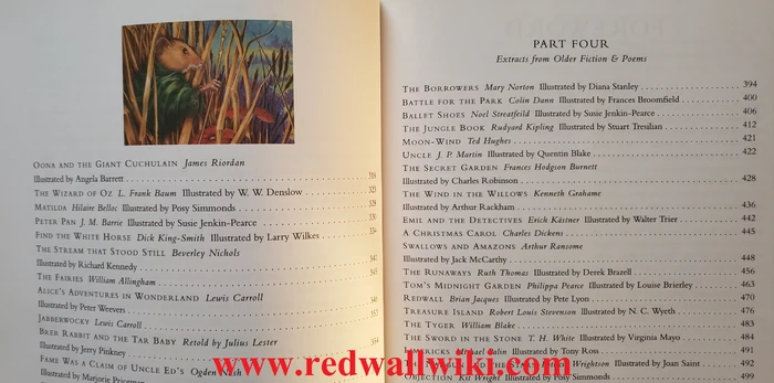 The Hutchinson Treasury of Children's Literature