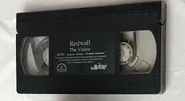 Redwall: The Visitor, VHS