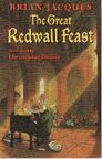 US The Great Redwall Feast Hardcover