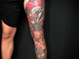 Redwall Tattoos