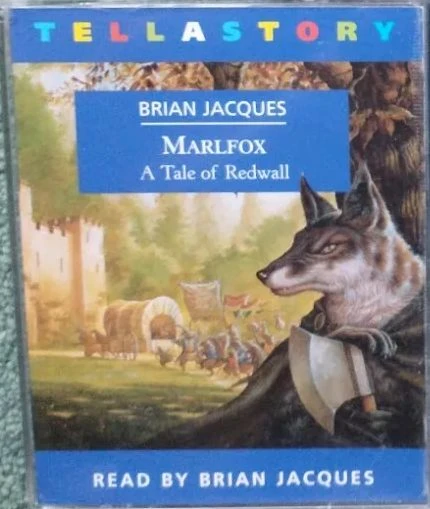 Marlfox (1998 audiobook) Redwall Wiki Brian Jacques and Redwall