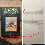 Mossflower Collector's Edition