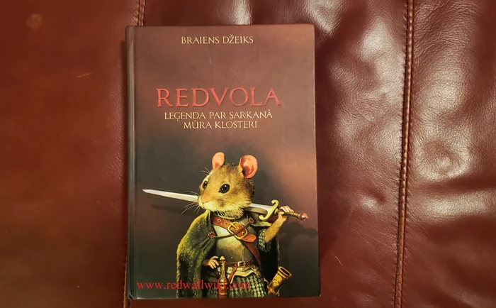 Latvian Redwall