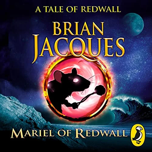 Mariel of Redwall (2022 audiobook) Redwall Wiki Brian Jacques and Redwall Information Fandom