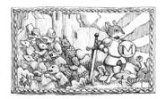 Redwall Tapestry from The Sable Quean