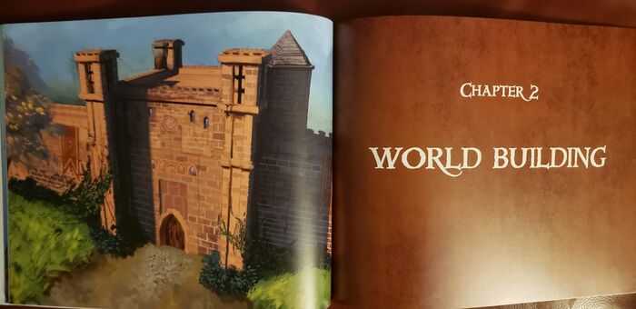 Chapter 2: World Building