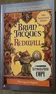 US Redwall 10th Anniversary Paperback Signed Copy