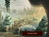 The Scout: Grating Gulley