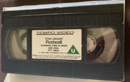 VHS tape