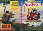 US Salamandastron Paperback