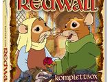 Retter von Redwall - Komplettbox