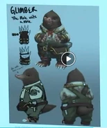 Glimber concept artwork