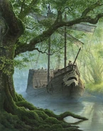 Bloodwake, by Chris Dunn