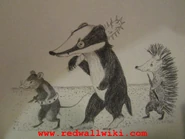 Matthias, Orlando the Axe, Jabez Stump