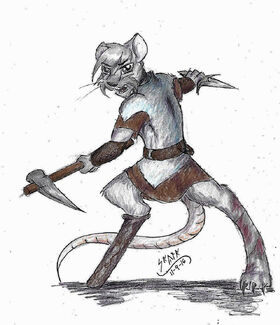 Skvold Sharkslayer