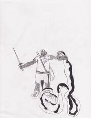 Ratel and Abbadon