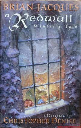 ARedwallWintersTale