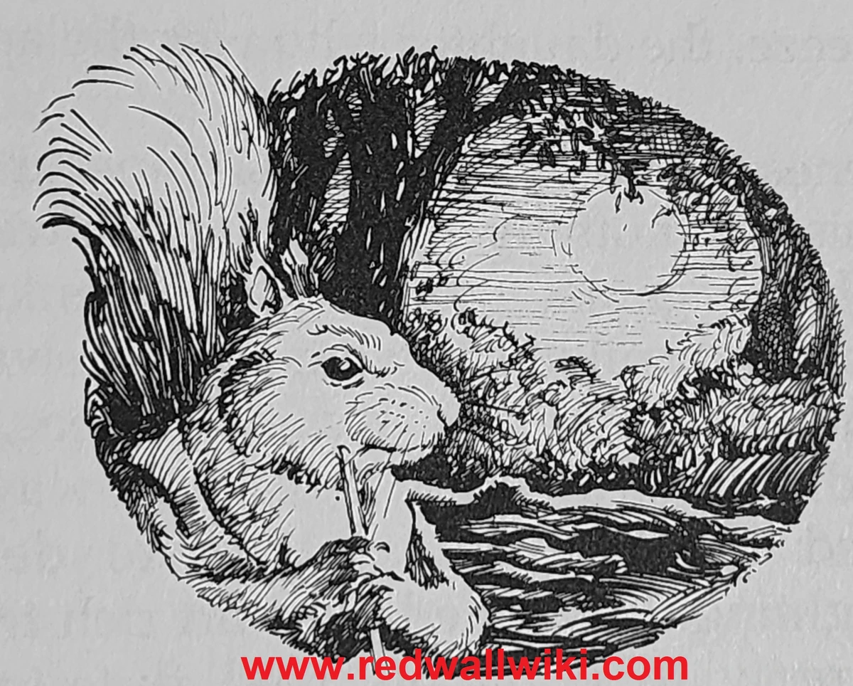 CategoryMarlfox Characters Redwall Wiki Brian Jacques and Redwall