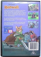 Australia back cover