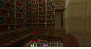 AbbeyCraftLibrarypassage